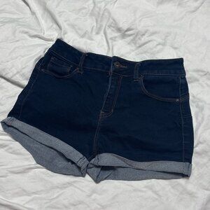 5/$10🌟 | Butt I love you Denim shorts